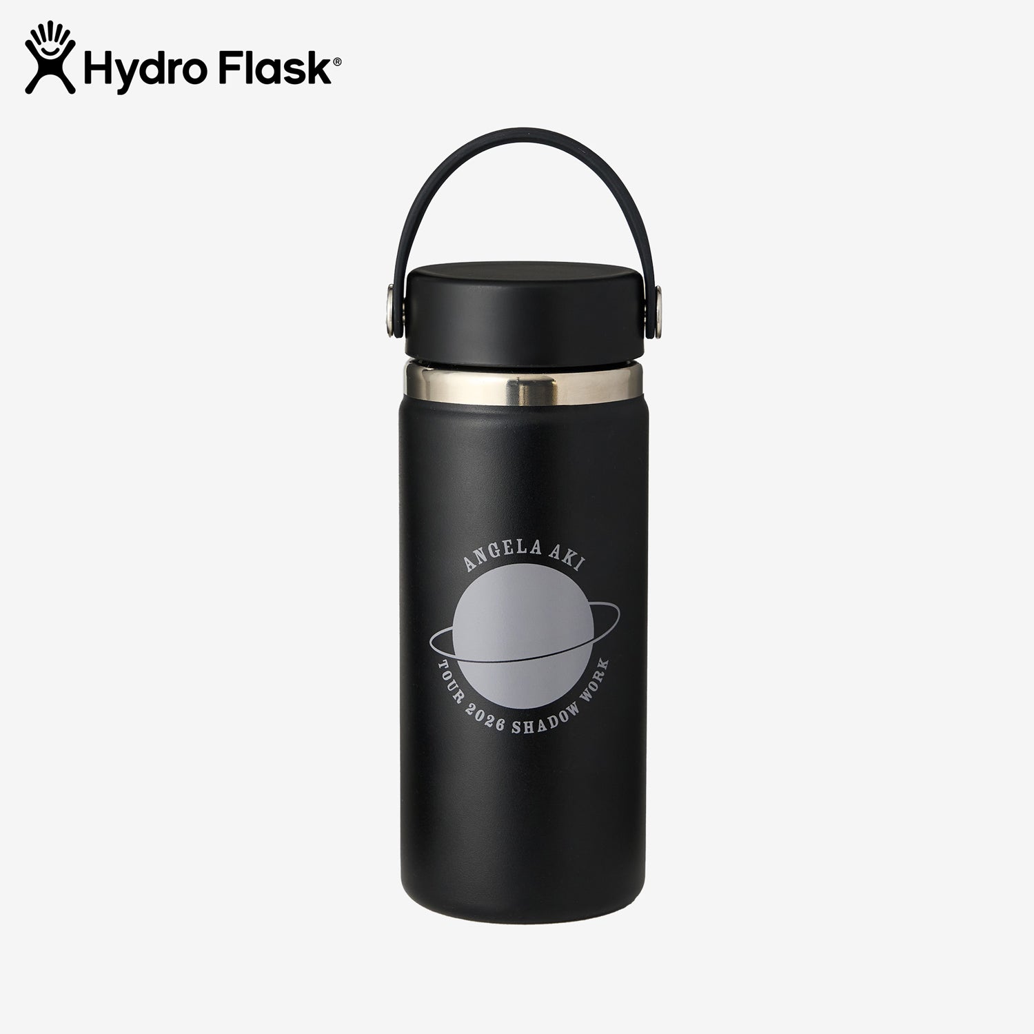 ボトル (Hydro Flask bottle × Angela Aki)「Angela Aki Tour 2026