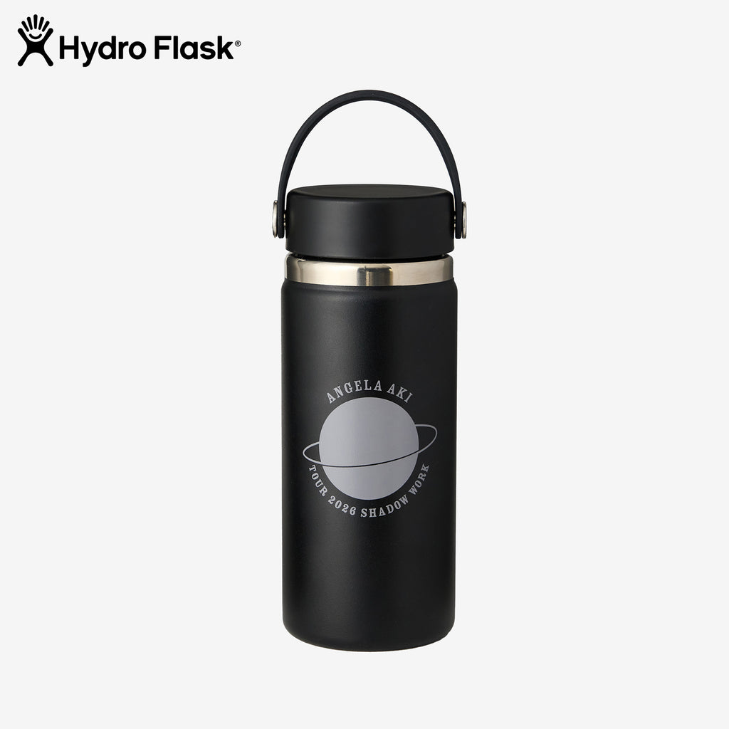 ボトル (Hydro Flask bottle × Angela Aki)「Angela Aki Tour 2026 SHADOW WORK」