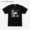 Tシャツ SHADOW WORK (Black)【XL】「Angela Aki Tour 2026 SHADOW WORK」