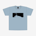 Tシャツ SHADOW WORK (Blue)【S】「Angela Aki Tour 2026 SHADOW WORK」