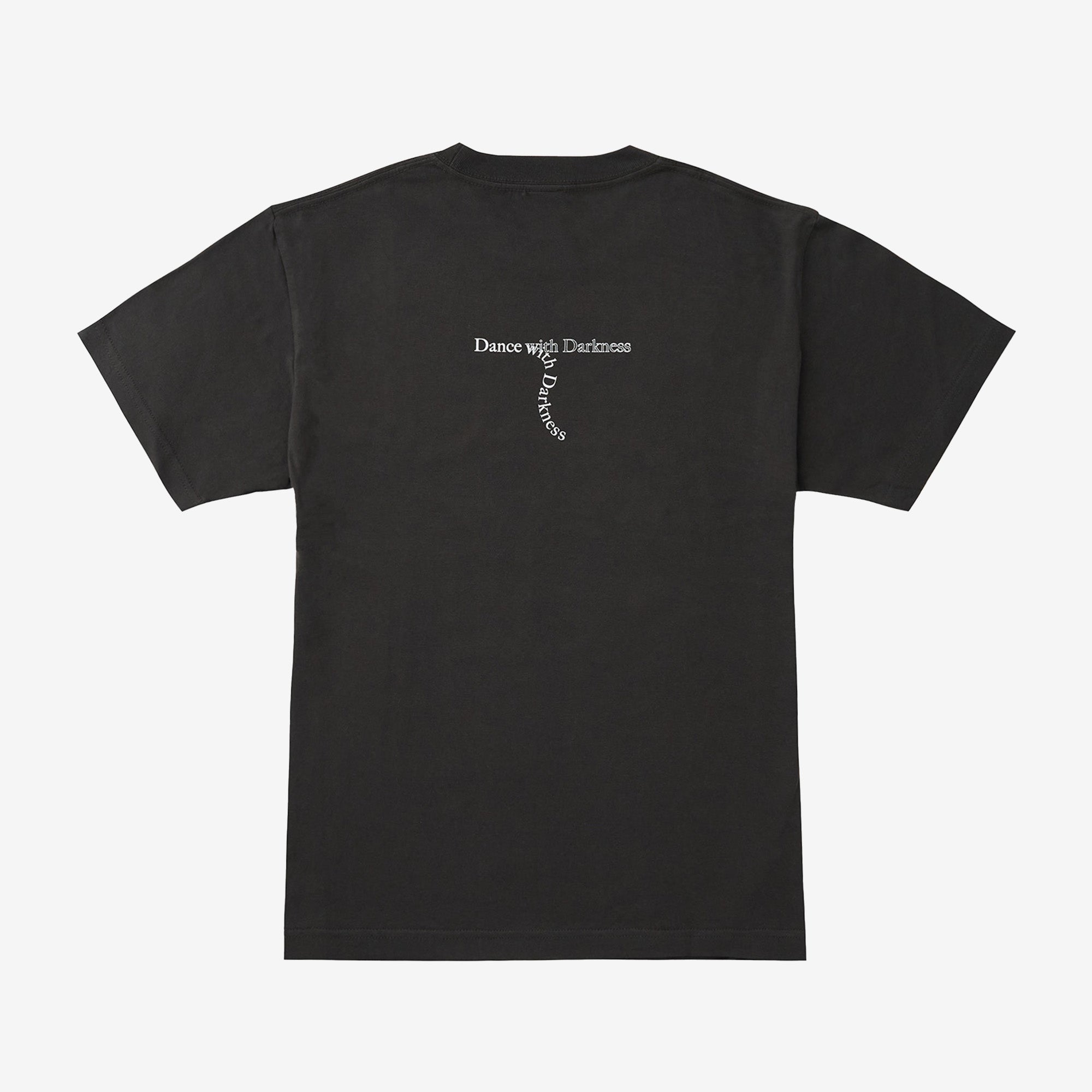 Tシャツ Dance with Darkness【S】「Angela Aki Tour 2026 SHADOW WORK」