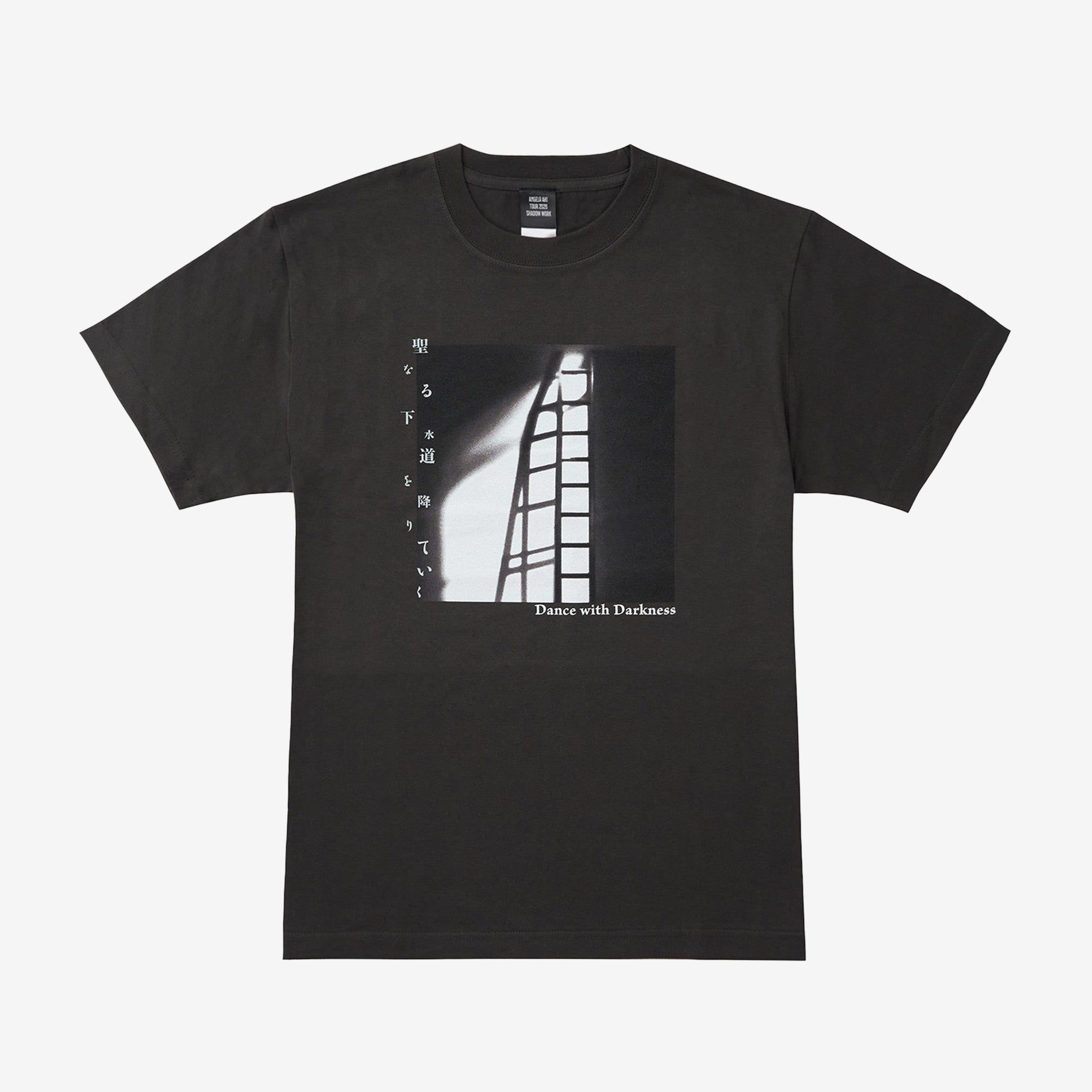 Tシャツ Dance with Darkness【S】「Angela Aki Tour 2026 SHADOW WORK」