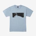 Tシャツ SHADOW WORK (Blue)【XL】「Angela Aki Tour 2026 SHADOW WORK」