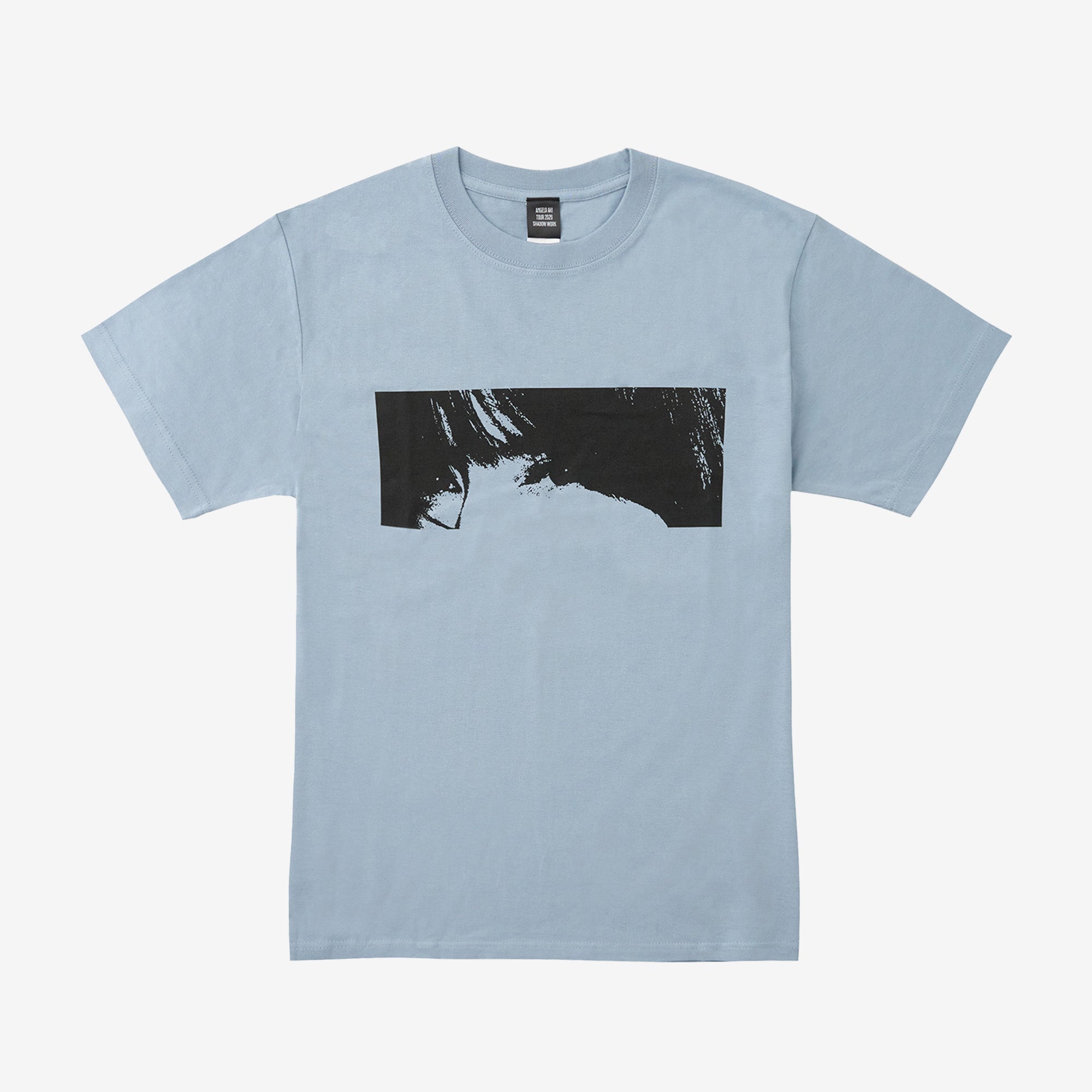 Tシャツ SHADOW WORK (Blue)【M】「Angela Aki Tour 2026 SHADOW WORK」
