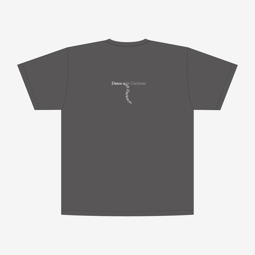 Tシャツ Dance with Darkness【L】「Angela Aki Tour 2026 SHADOW WORK」